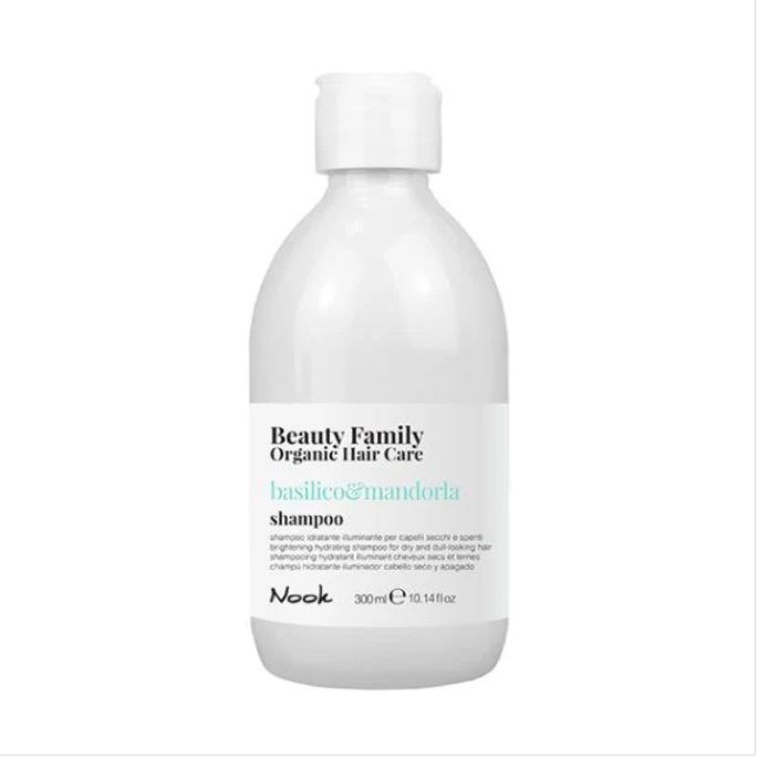 Shampoo Idrantante Illuminante 300ml Beauty Family Nook