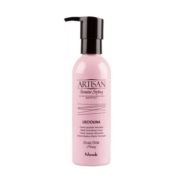 Crema Lisciante Vellutante Lisciolina 200ml Nook