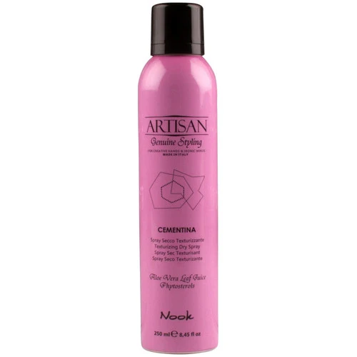 Spray Secco Texturizzante Cementina Nook 250ml