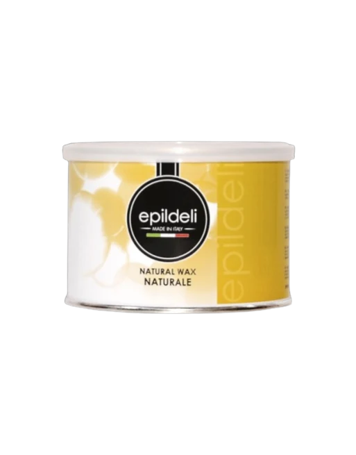 Ceretta Depilatoria Epildeli Naturale 400ml