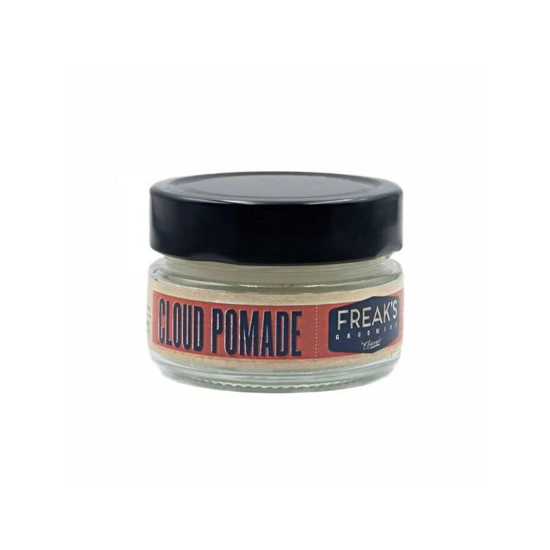 Pomata per Capelli Finish Versatile Freak's 120 ml