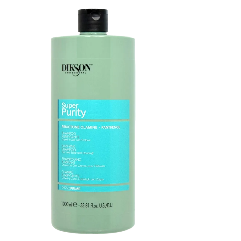 Dikson Super Purity Shampoo 1000ml