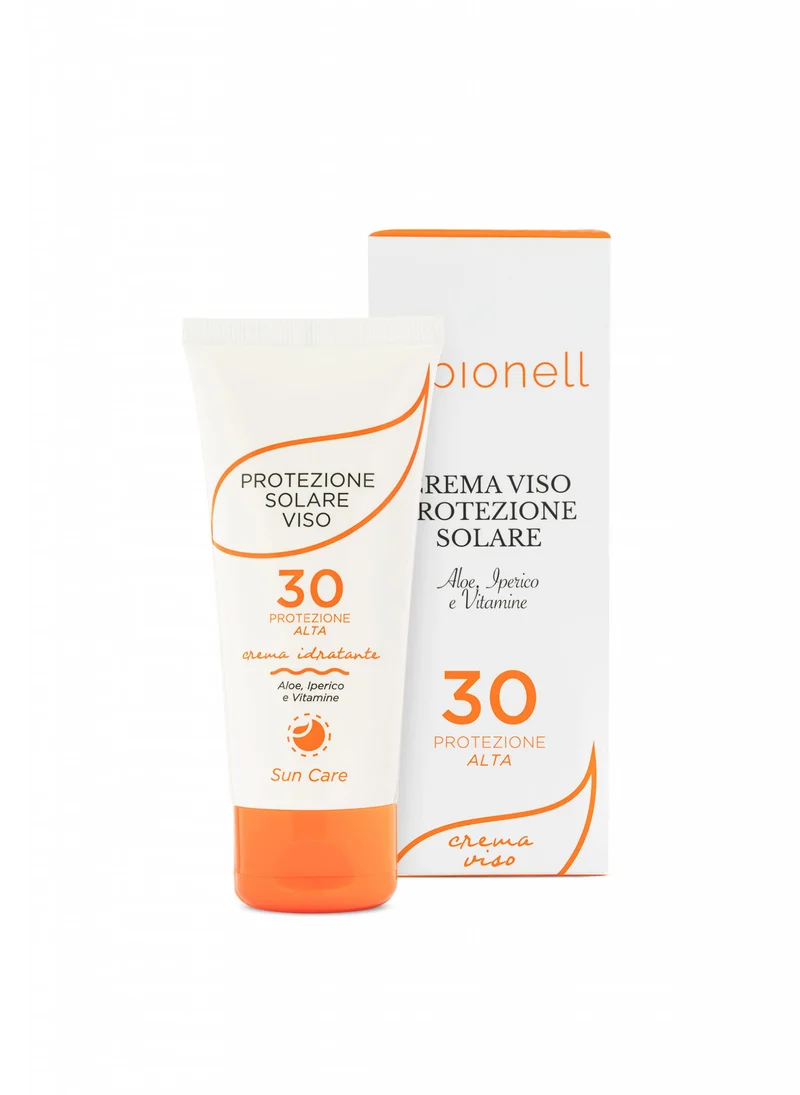 Crema Viso Protezione Solare 30 (Alta) Bionell