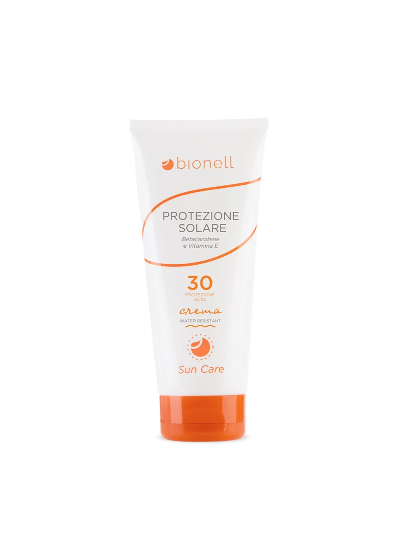 Protezione Solare 30 Alta Bionell