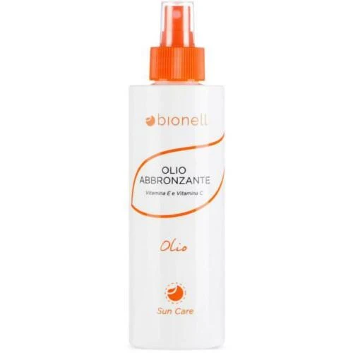 Olio Abbronzante alle Vitamina Bionell 300ml