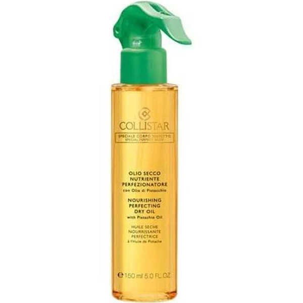 Collistar - Olio Secco Nutriente Perfezionatore Con Olio di Pistacchio