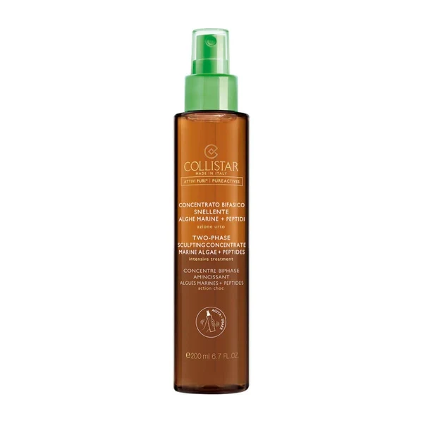 Collistar - Concentrato Bifasico Snellente Alghe Marine + Peptidi