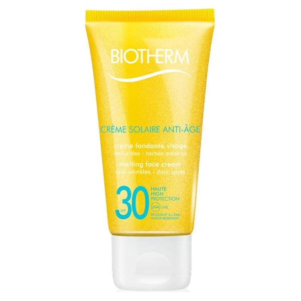 Biotherm - - Crème Solaire Anti-Age - Viso - SPF 30