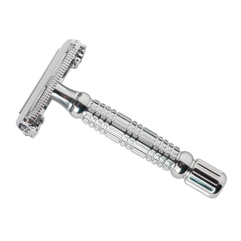 Rasoio Double Edge Apertura Farfalla Focus R10002