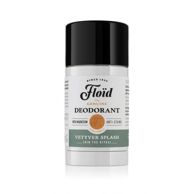 Deodorante in Stick Vetyver Floid 75 ml