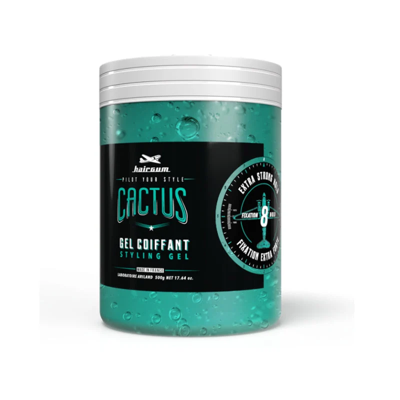 Gel per Capelli Cactus Hairgum 500 ml
