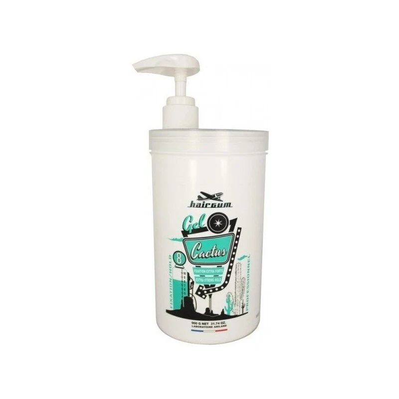 Gel per Capelli Cactus Hairgum 900 gr.