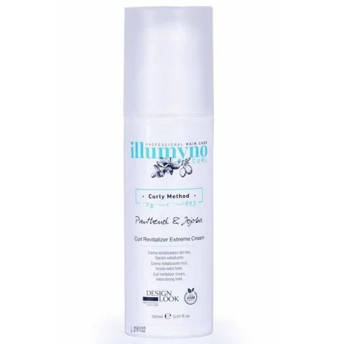 Illumyno Crema Revitalizzante Ricci 150ml