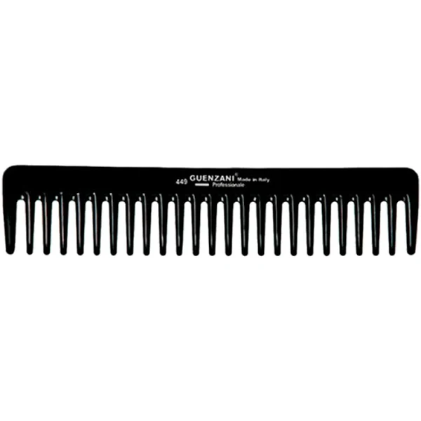 Guenzani Pettine Afro professionale N.449