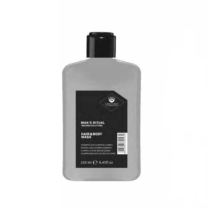 Man's Ritual Shampoo Doccia Rivitalizzante 250ml