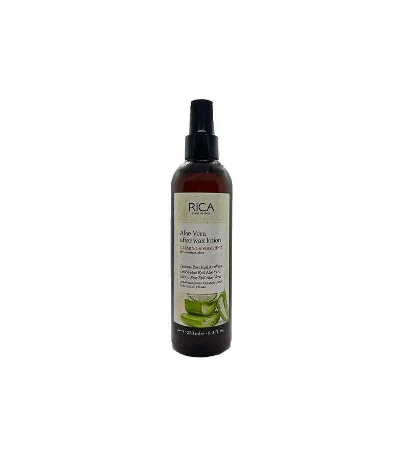 Lozione Dopo Cera Al Mentolo 250ml Rica