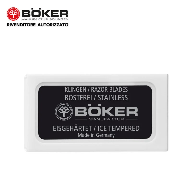 Lametta Boker pc. 10 lame