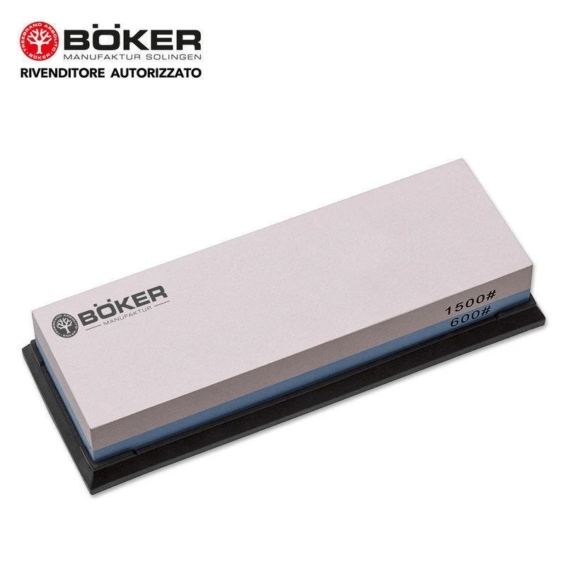 Pietra Affilatura 1500/600 Grits Boker