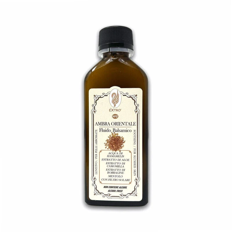 Fluido Balsamico Ambra Orientale Extro 100 ml