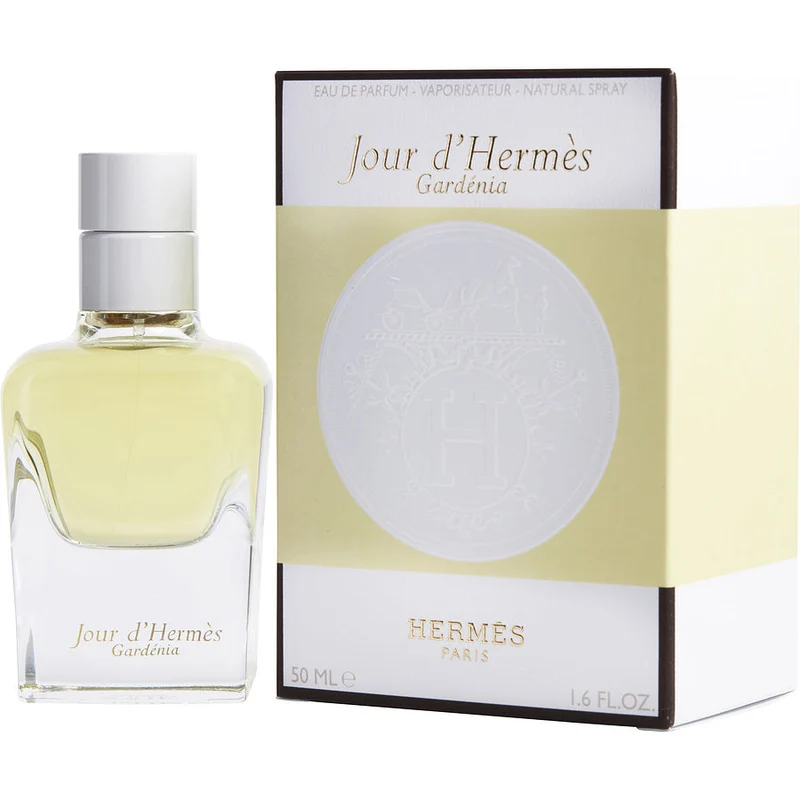 Hermès - Jour d'Ermès Gardenia - Eau De Parfum