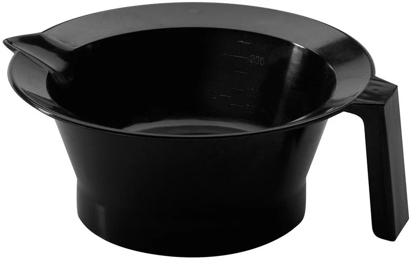 Ciotola Per Tintura Nera