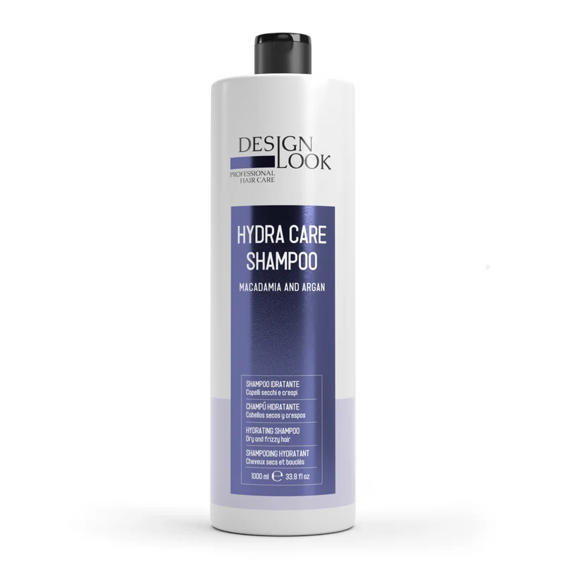 Hydra Care Shampoo 1000ml Design Look