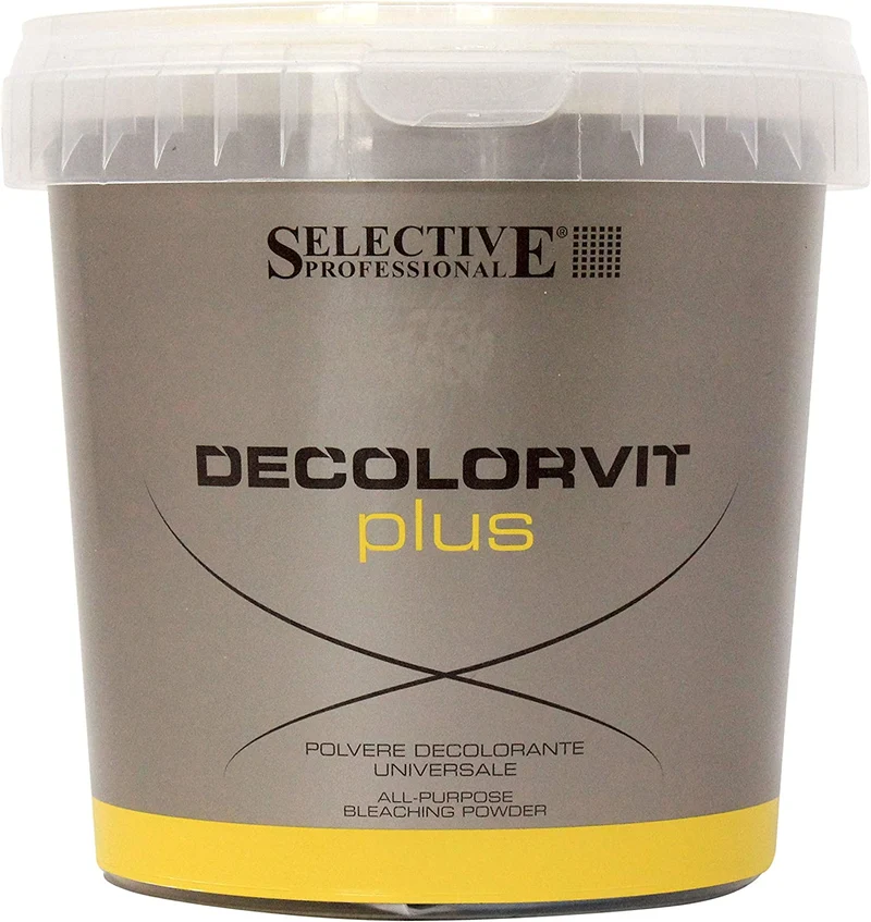 Polvere Decolorante Universale Decolorvit Plus 500g