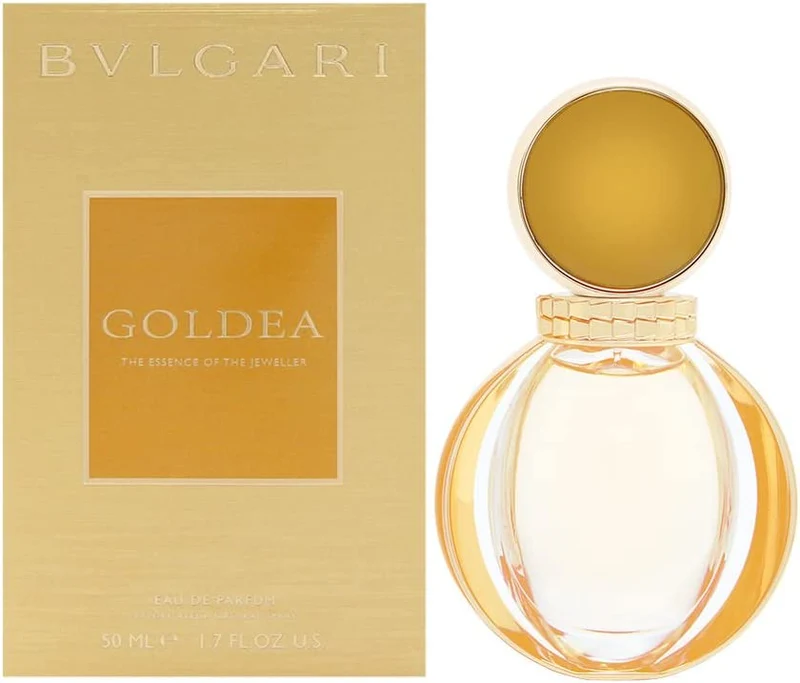 Bvlgari Goldea Eau De Parfum 50 ml