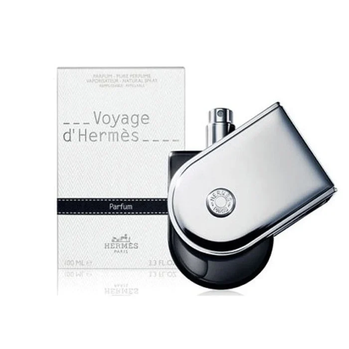 Hermès Voyage Parfum Ricaricabile