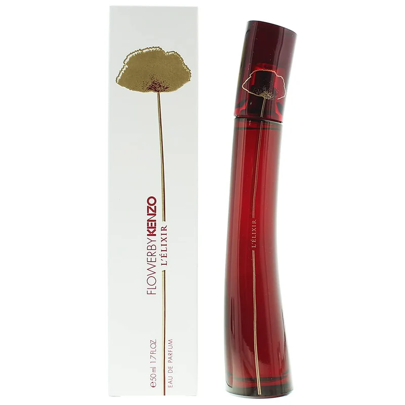 Kenzo Flower L'Elixir Eau De Parfum
