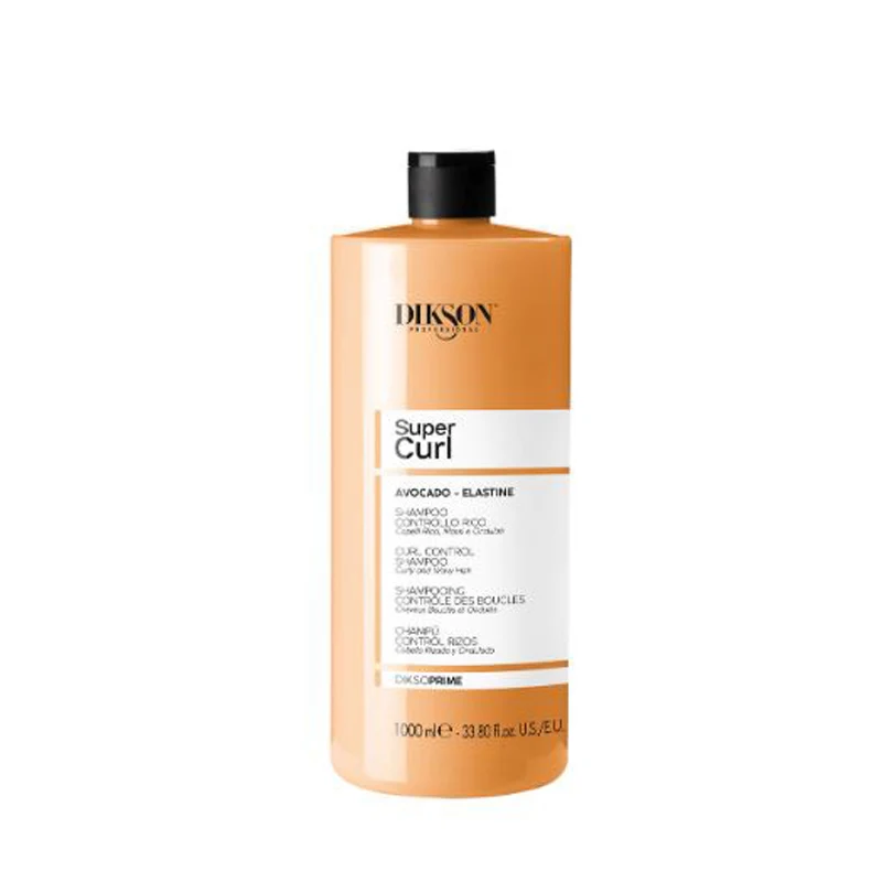 Dikson Shampoo Super Curl 1000ml