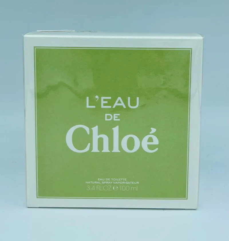 Chloé L'Eau de Chloé EDT 100 ML