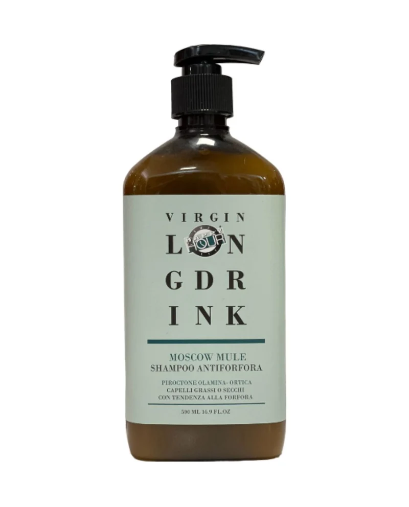 Longdrink Shampoo Antiforfora Moscow Mule 500ml