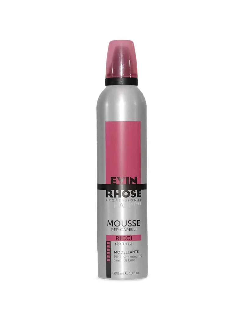 Evin Rhose Mousse Ricci 300ml
