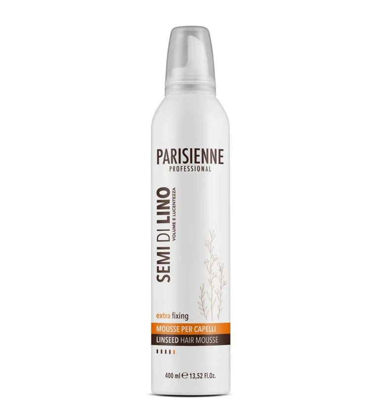 Mousse Semi di Lino Evelon 400ml
