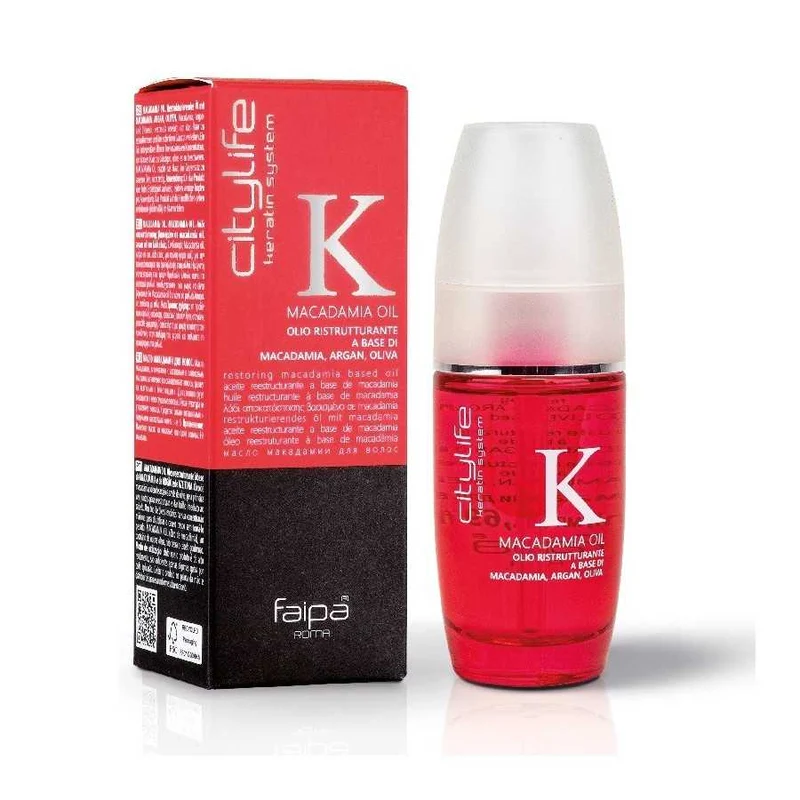 Faipa Citylife Olio Ristrutturante 50ml
