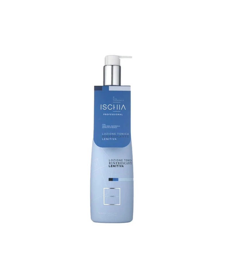 Lozione Tonica Rinfrescante Lenitiva 500ml Ischia