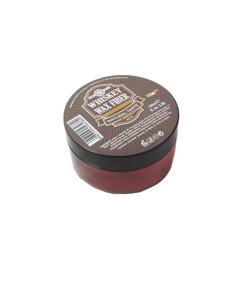 Happy Hour Whiskey Wax Fiber
