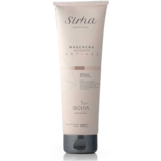 Maschera Nutriente Anti Age Ischia 250ml