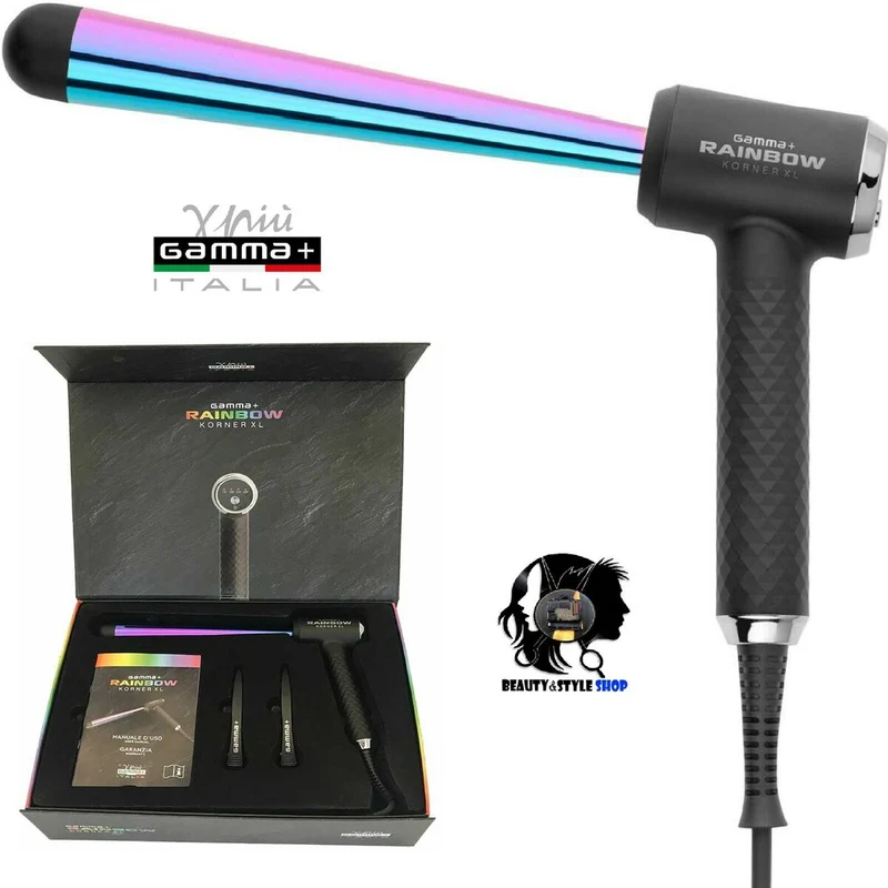 Gamma+ Rainbow Korner XL