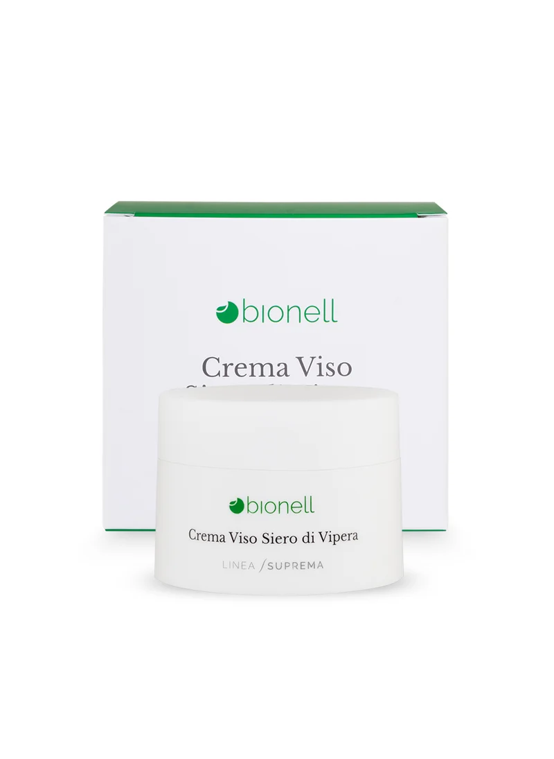 Bionell Crema Viso Siero Di Vipera 50ml