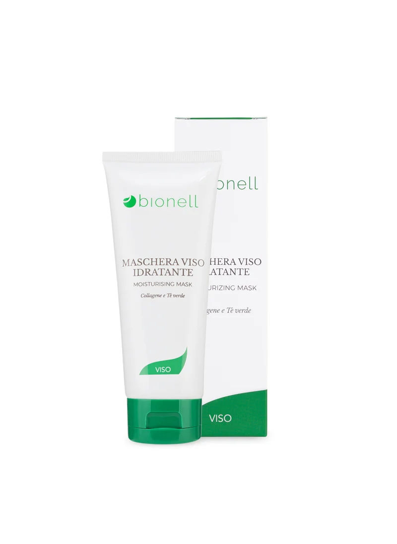 Bionell Maschera Viso Idratante 100ml