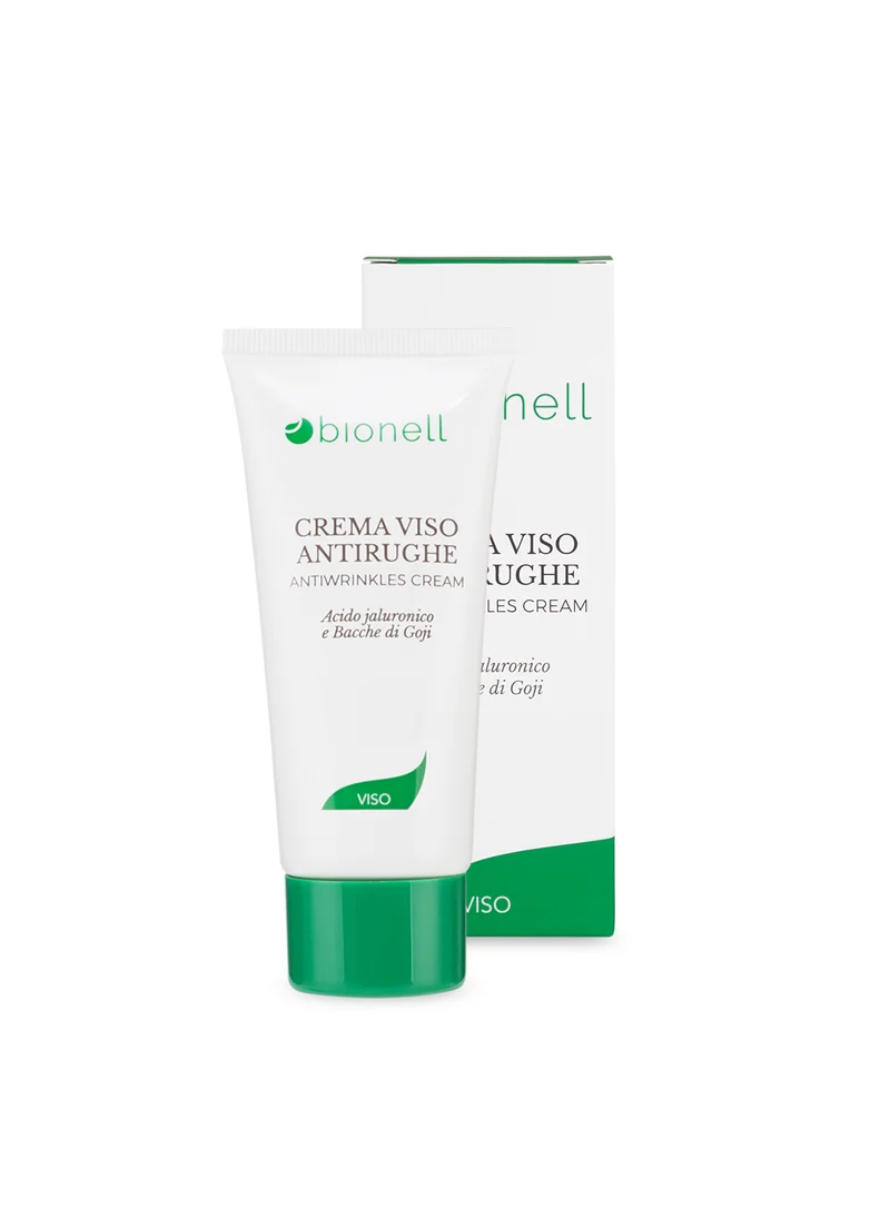 Bionell Crema Viso Antirughe 50ml