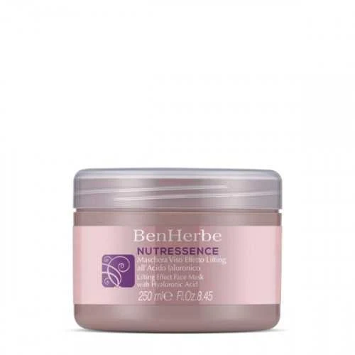 Maschera Viso Effetto Lifting All'Acido Ialuronico 250ml