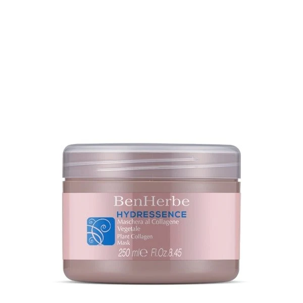 BenHerbe Maschera Collagene Vegetale 250ml