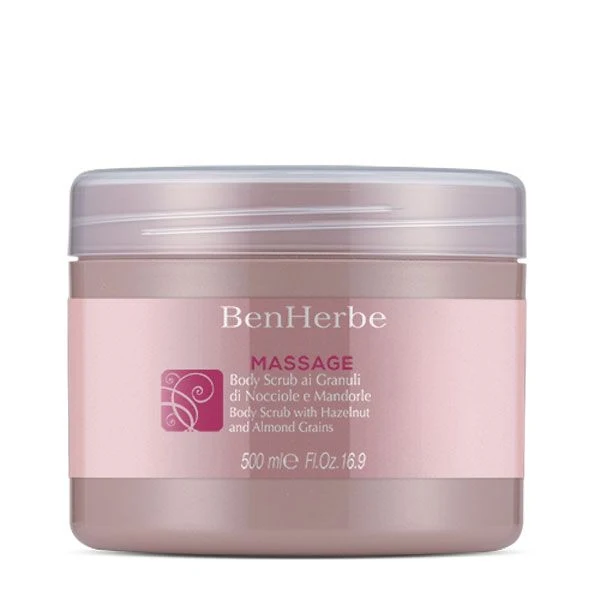 BenHerbe Body Scrub 500ml