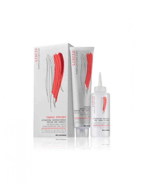 Stiratura Tango Strong Elgon 120ml Per Capelli Ricci