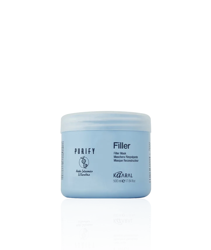 Maschera Rimpolpante filler Kaaral 500ml