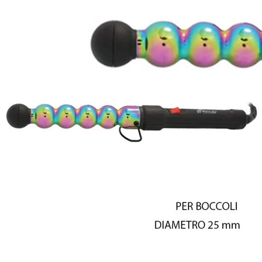 PIASTRA METAL BALLS Melcap