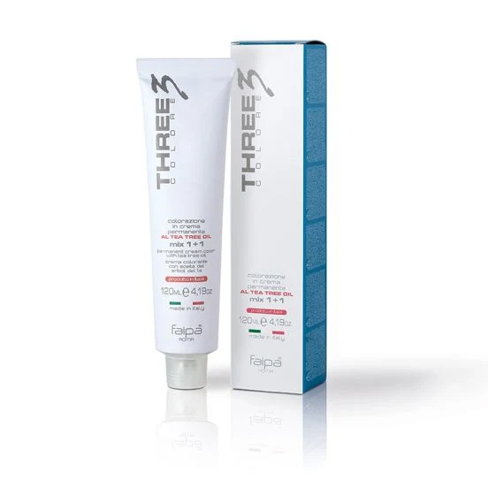 THREE3 COLOR TINTURA 120ML PERLA FAIPA